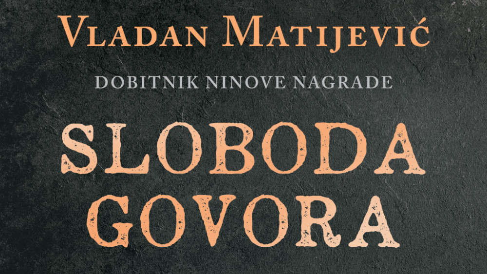 O (ne)slobodi izražavanja 1