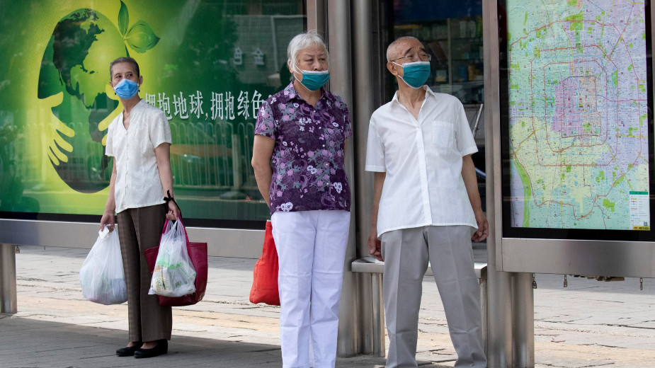 Studija: Oko 350 miliona ljudi u svetu sa povećanim rizikom infekcije koronom 1