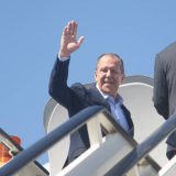 Lavrov završio posetu Srbiji 15