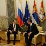 Američka ambasada podržala Vučićev stav u vezi sa Ukrajinom 11