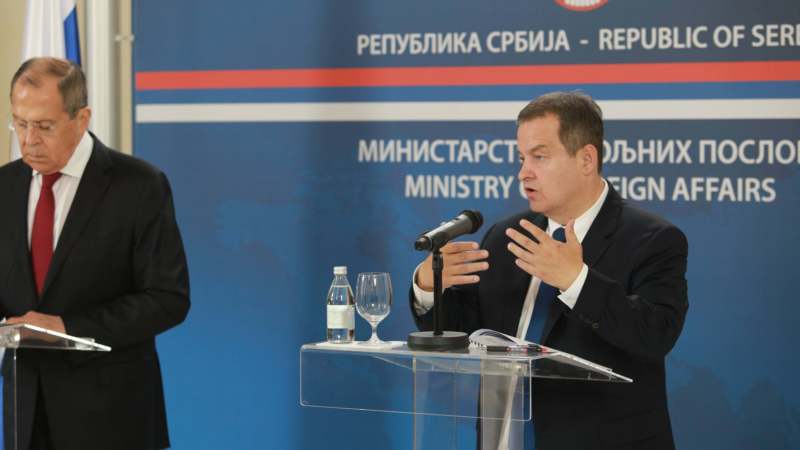 Lavrov i Dačić: Rusija i Srbija će se i dalje međusobno podržavati u međunarodnoj areni 1
