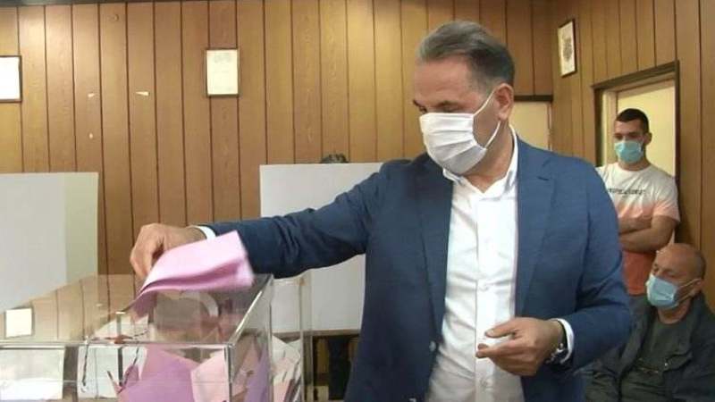 Novi Pazar: SDP proglasila pobedu 1