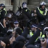 Sukobi ekstremnih desničara i policije u Londonu 5