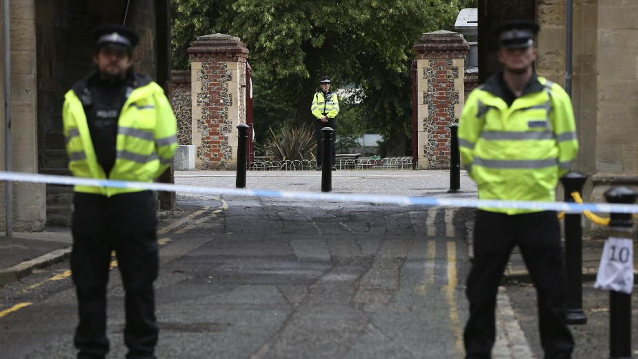Britanska policija: Incident u Ridingu bio teroristički napad 1