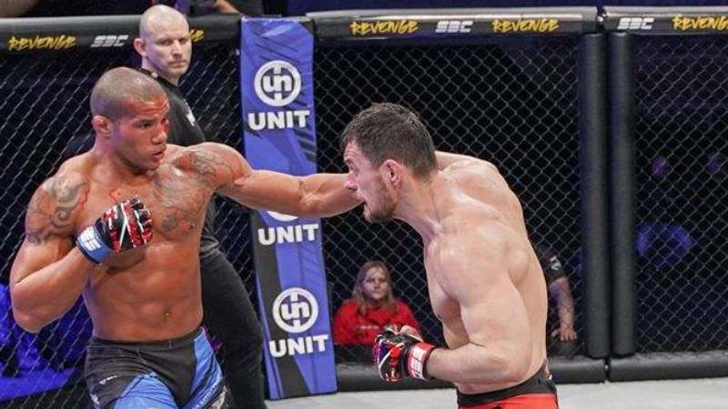 SBC 28 Revenge: Sudar dva velika šampiona u Odžacima 1