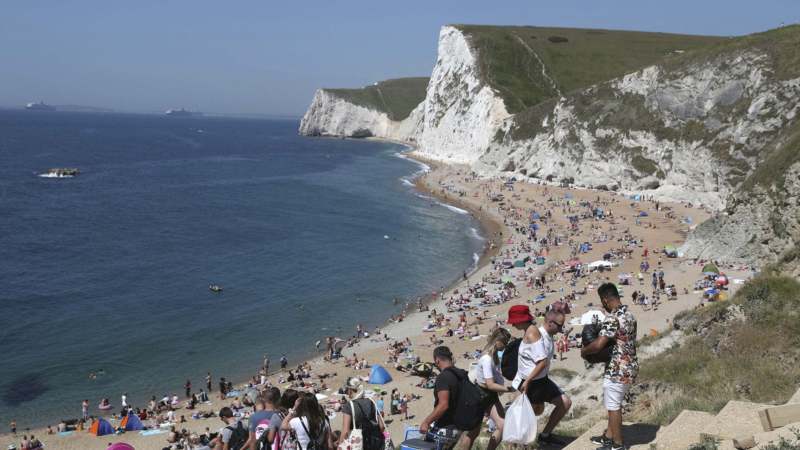 Maj 2020. najtopliji do sada 1