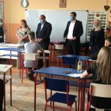 Počela proba velike mature 10