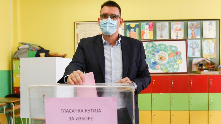 Đurišić: Izbori su prvi korak ka promenama 1