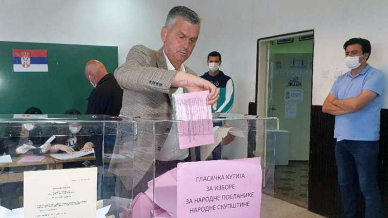 Čajetina: Ubedljiva pobeda koalicije oko Zdrave Srbije 1