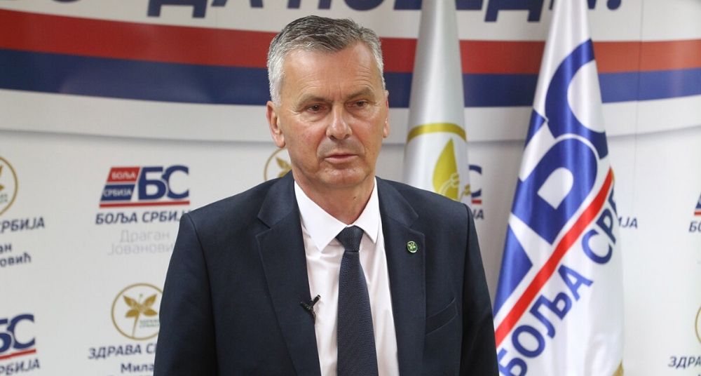 Stamatović: Stranačka infrastruktura važnija od izbornih procenata 1