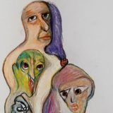 ULUS: Izložba crteža Momčila Mome Antonovića 9