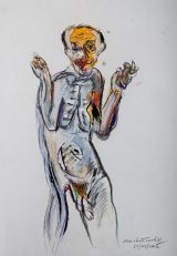 ULUS: Izložba crteža Momčila Mome Antonovića 4