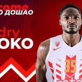Noko je zvanično novi košarkaš Zvezde 2