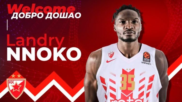 Noko je zvanično novi košarkaš Zvezde 1