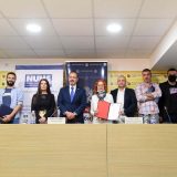 Novinarima NIN-a, N1 i BIRN-a nagrada "Dejan Anastasijević" 1