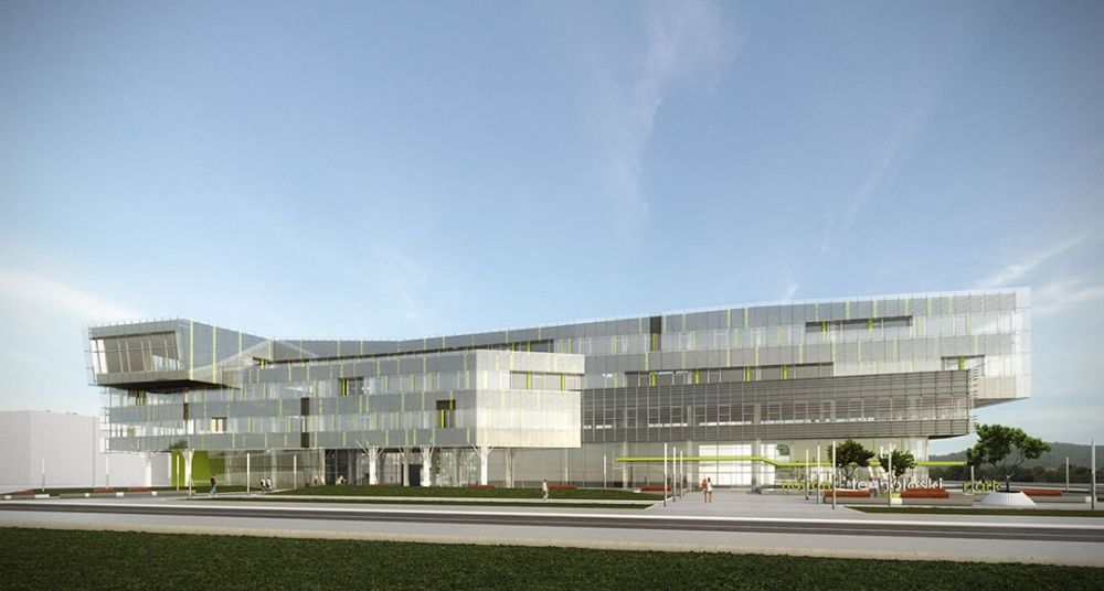 Vučić pred izbore „otvorio“ Naučno-tehnološki park, koji počinje da radi u avgustu 1