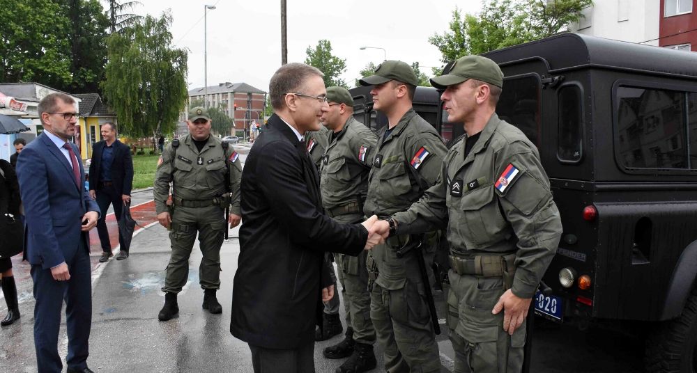 Stefanović: Imamo manje migranata u Obrenovcu, građani su bezbedni 3