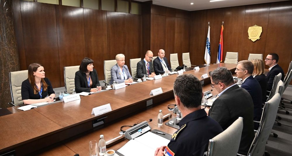 Šefica Misije ODIHR pozdravila konstruktivni pristup Srbije prema izbornom procesu 2