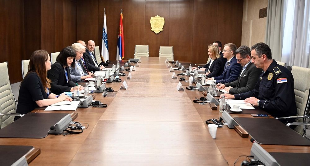 Šefica Misije ODIHR pozdravila konstruktivni pristup Srbije prema izbornom procesu 1