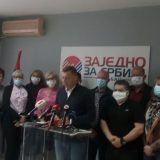 Lista "Nebojša Zelenović - Šabac je naš" traži ponavljanje izbora 9