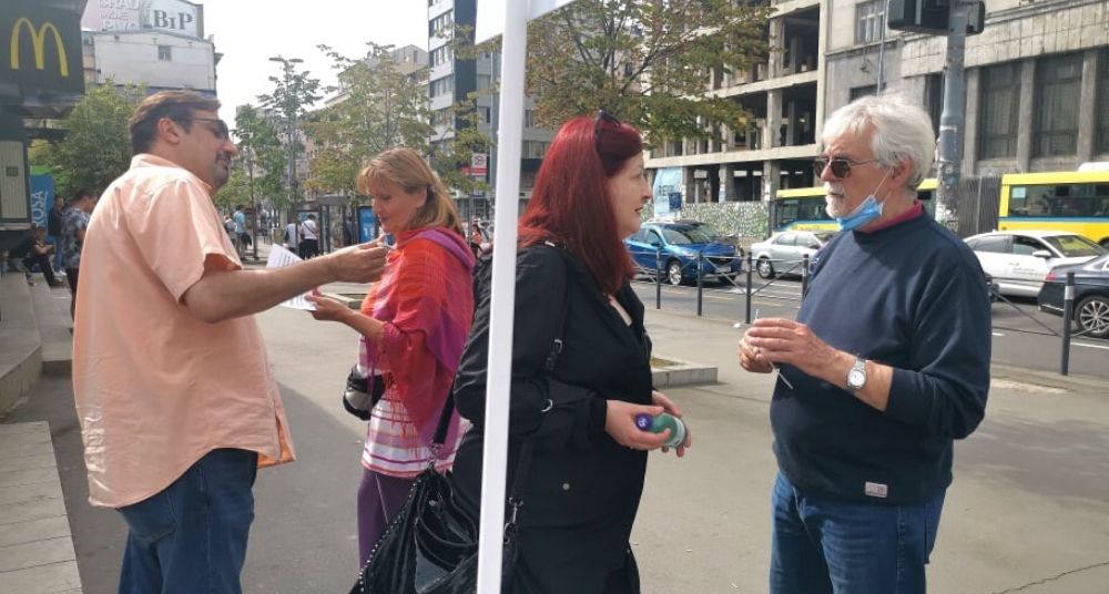 Koalicija "Nek maske padnu": Imamo rešenje za nezaposlenost 2 Koalicija "Nek maske padnu": Imamo rešenje za nezaposlenost 2