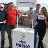 Koalicija "Nek maske padnu": Imamo rešenje za nezaposlenost 8