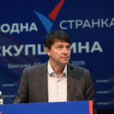 Jovanović: Šta nije tačno u Jeremićevoj izjavi da PSG nema snage da održi reč? 10