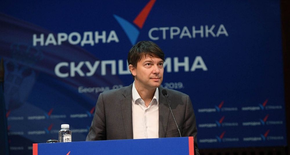 Jovanović: Cilj „faličnih izbora“ je učvršćivanje postojećeg režima 1