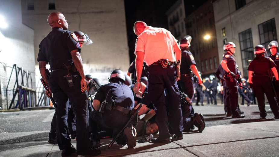 U Njujorku uveden policijski čas 1