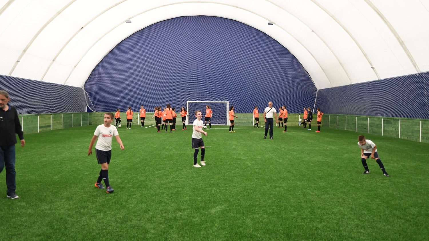 Kraljevo bogatije za novi sportski centar 1