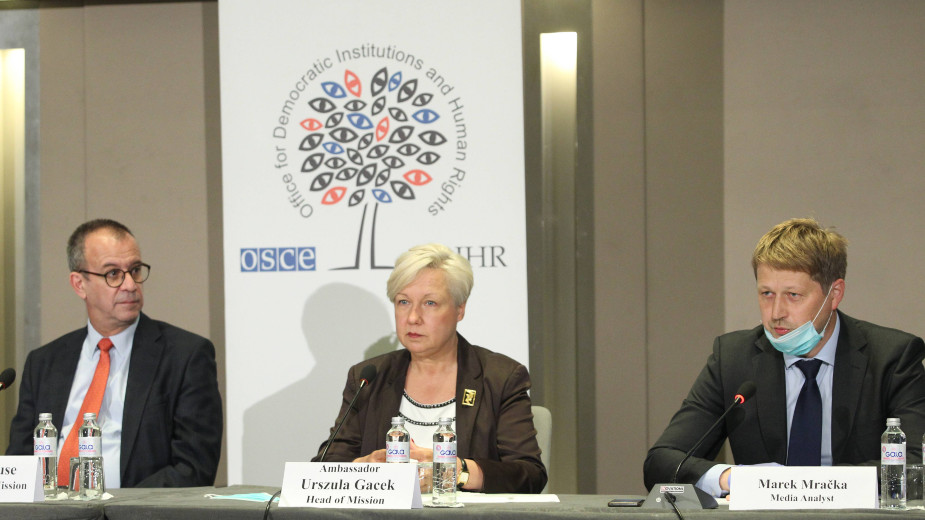 OEBS: Parlamentarni izbori u Srbiji obeleženi političkom polarizacijom i bojkotom opozicije 1