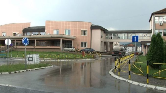 Milisavljević: U kovid bolnici u Novom Pazaru u poslednja 24 sata primljeno 29 pacijenata na lečenje 1