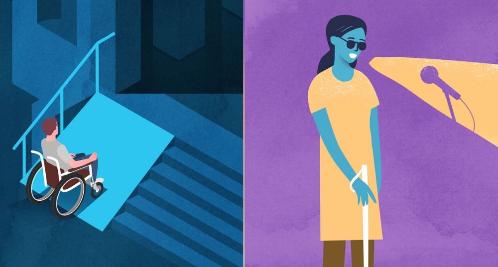 Kakva je pozicija osoba sa invaliditetom u vreme izbora? 1