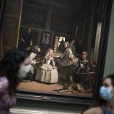 U Madridu danas ponovo otvoren muzej Prado 1