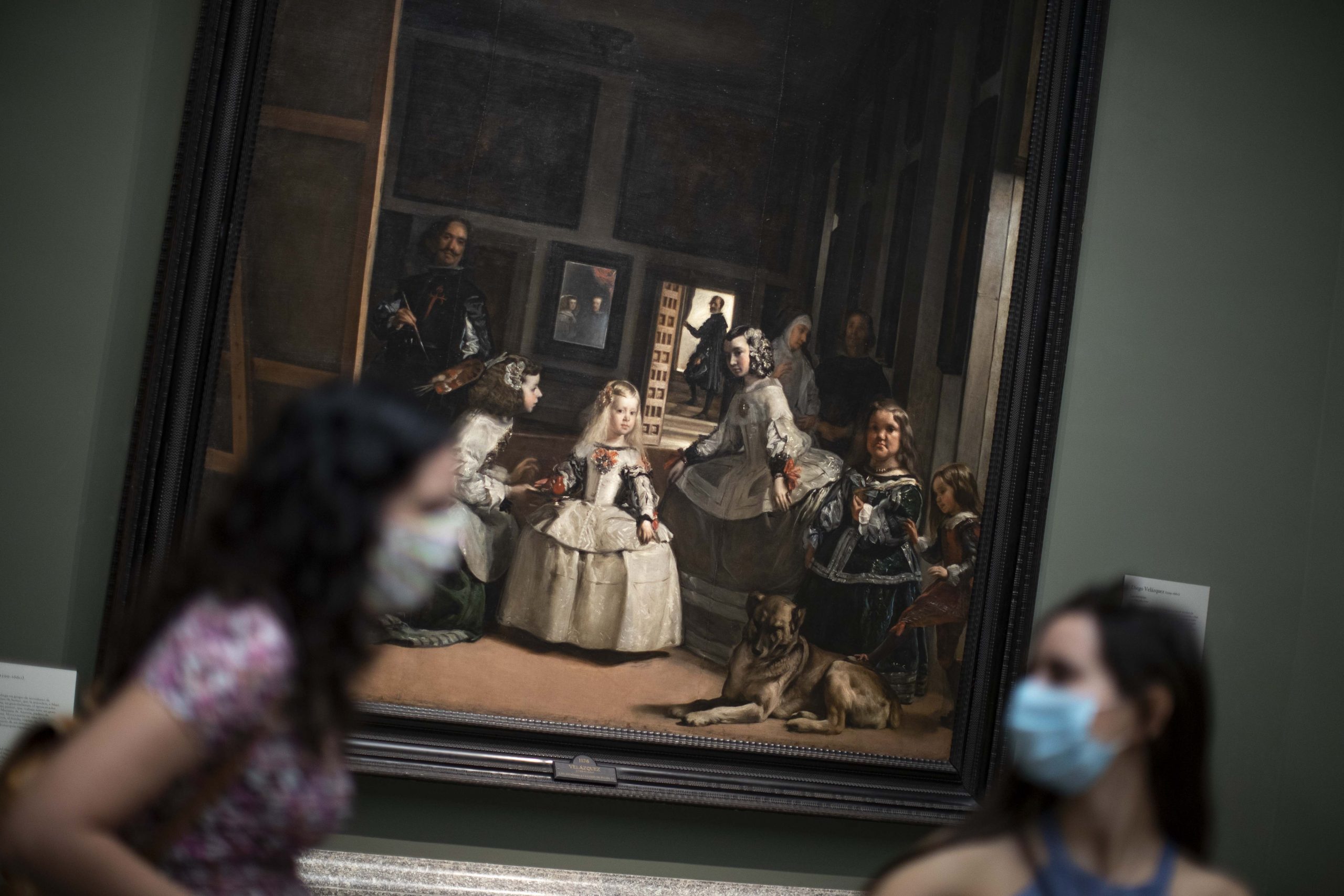 U Madridu danas ponovo otvoren muzej Prado 1
