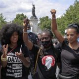 U Parizu više hiljada ljudi na skupu podrške građanima bez dokumenata 5