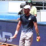 Džumhur i Milojević prve zvezde TSS TOUR koji se održava u TC Novak do petka 5