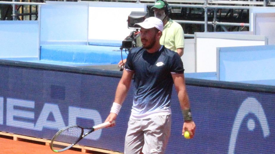 Džumhur i Milojević prve zvezde TSS TOUR koji se održava u TC Novak do petka 1