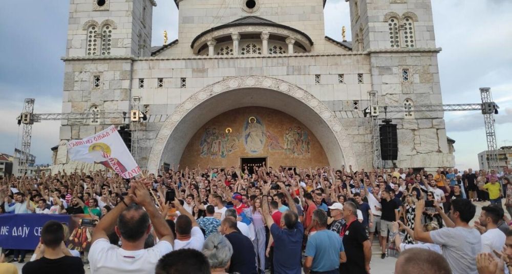 Mitropolija: Vode se razgovori oko usaglašavanja Temeljnog ugovora 1