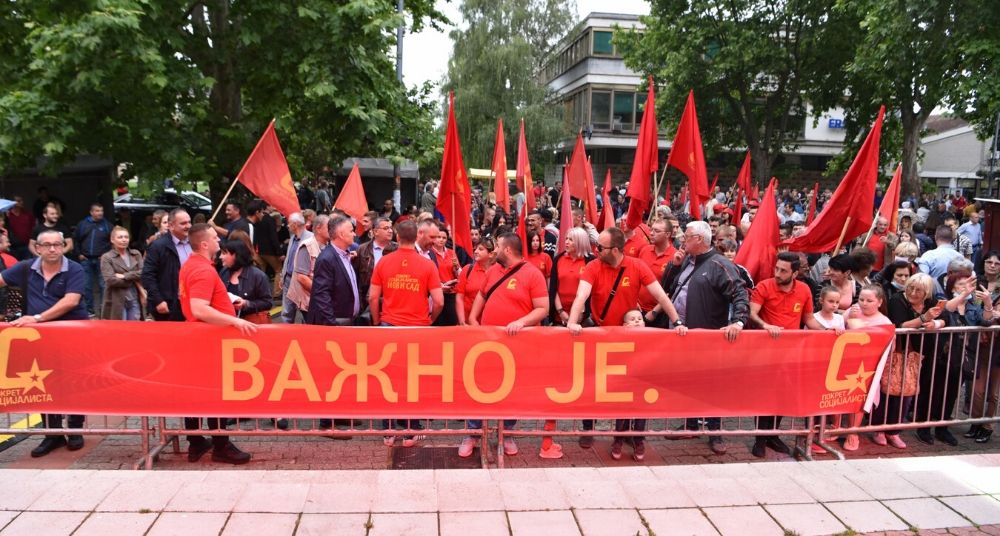 Vulin: PS nije SPS, kako god prođemo na izborima, bićemo uz Vučića 2