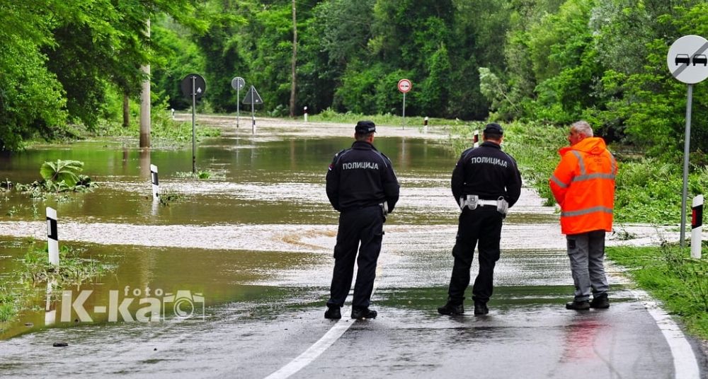 Bujične poplave nanele velike štete u naseljima Majdanpeka (FOTO) 1