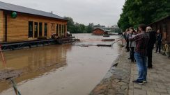 Zbog poplava vanredno stanje u Ivanjici, u 14 opština vanredna situacija (FOTO, VIDEO) 17