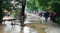 Zbog poplava vanredno stanje u Ivanjici, u 14 opština vanredna situacija (FOTO, VIDEO) 11