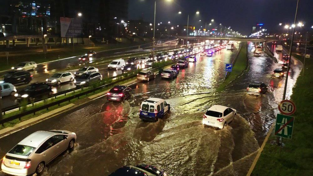 NDBG: Naprednjački nemar i korupcija potopili Beograd 1