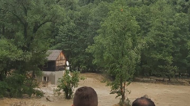 Poplava: Bračni par iz sela Đakovo kraj Studenice vodi se kao nestao 1