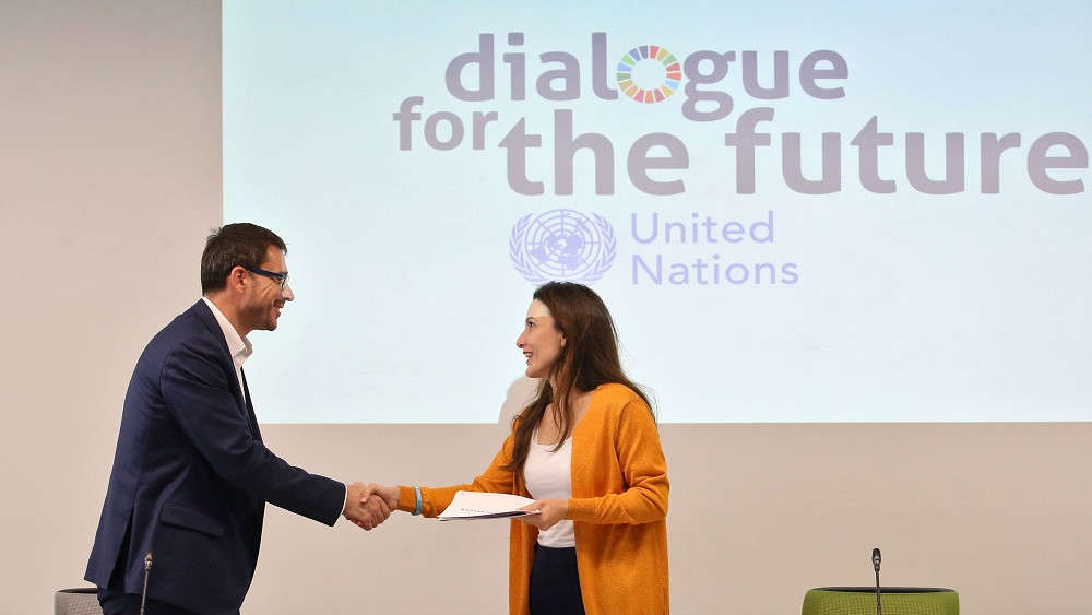 Jačanje regionalne solidarnosti uz projekat „Dijalog za budućnost“ 1