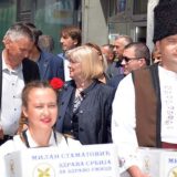 Predstavnici "Zdrave Srbije" ponovo predali listu za lokalne izbore u Užicu 11