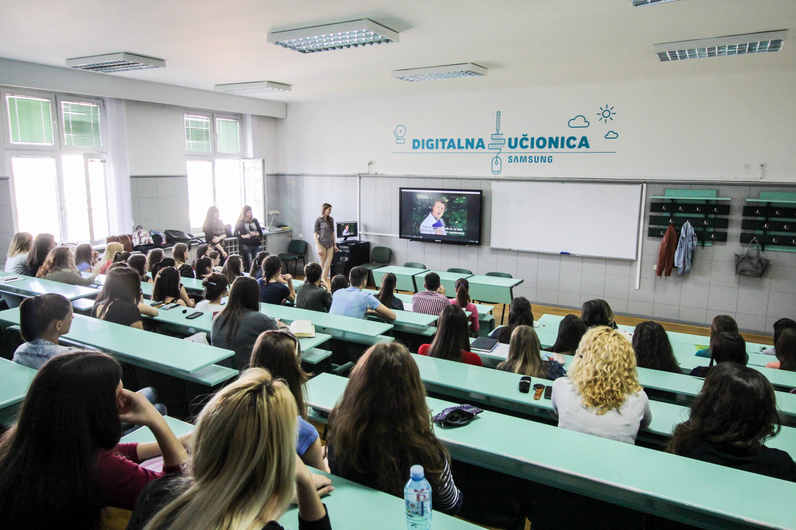Učiteljski fakultet univerziteta u Beogradu: Dobrim obrazovanjem do bolje obrazovne prakse 1