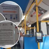 Putnici GSP: Ovo nije autobus - „vozimo se u TA peći" 11