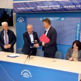 Potpisan protokol o saradnji Grada Pirota i SANU 12